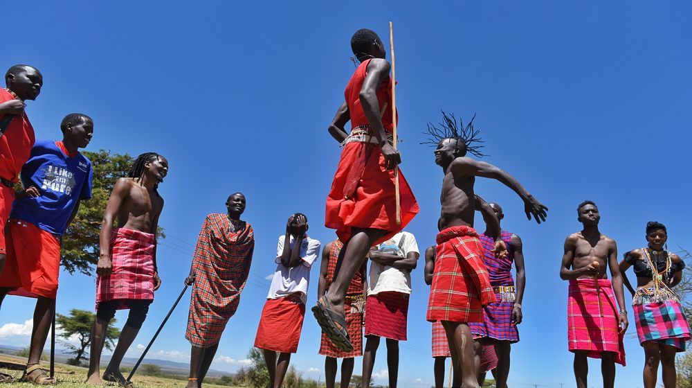 Maasai Culture