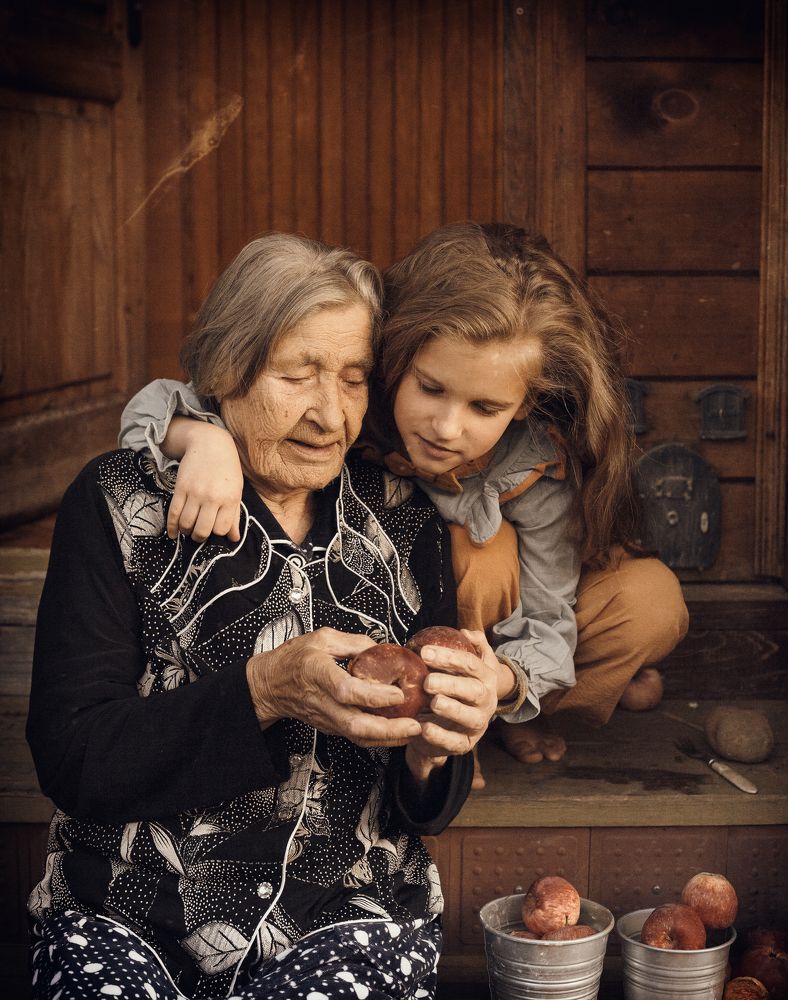 Прабабушка