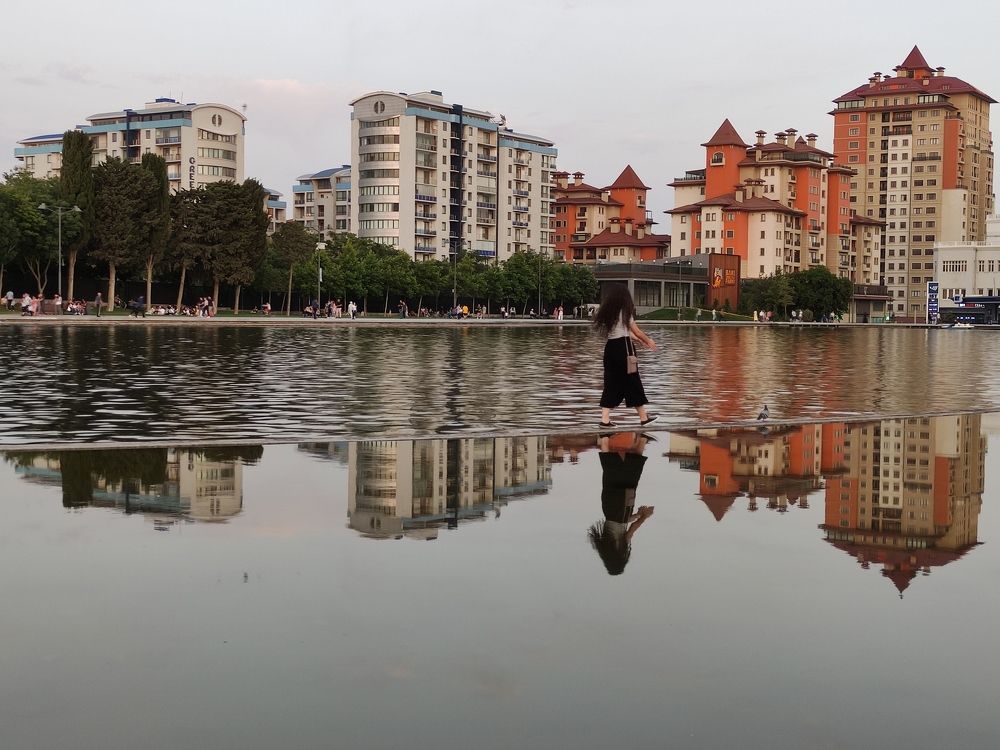 Photograph by Джейхун Рахманов