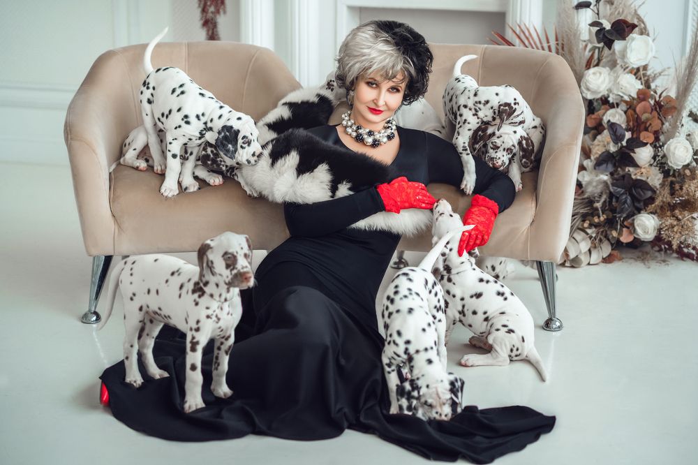 Фотография автора Диана Липкина