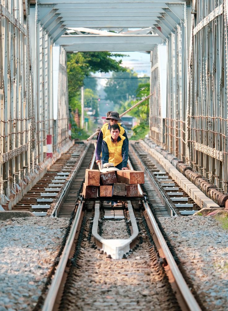 Railway Worker