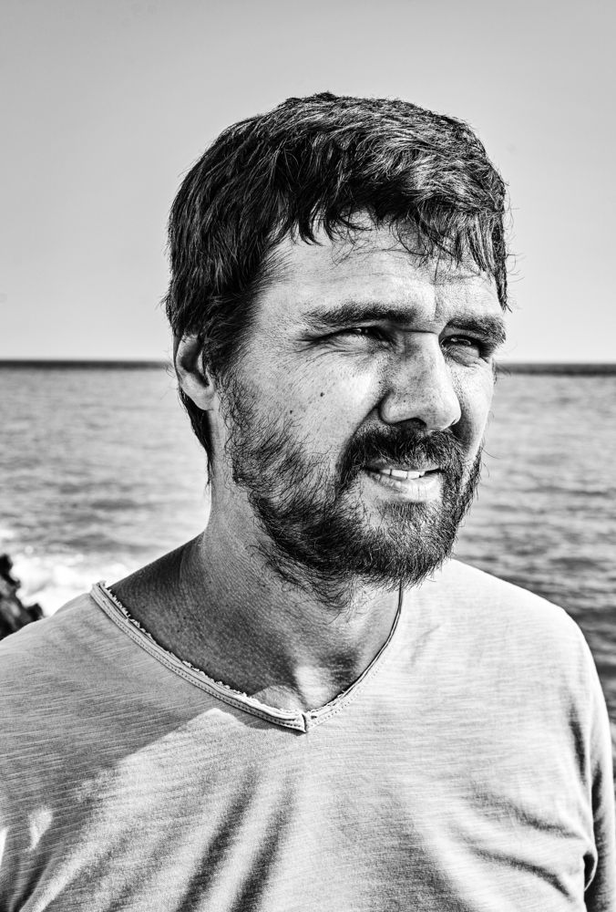 Photograph by Natasha Frolova