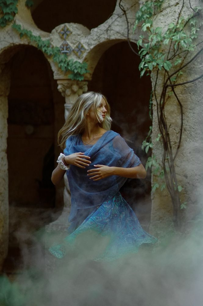 Photograph by Alexandra Nosova