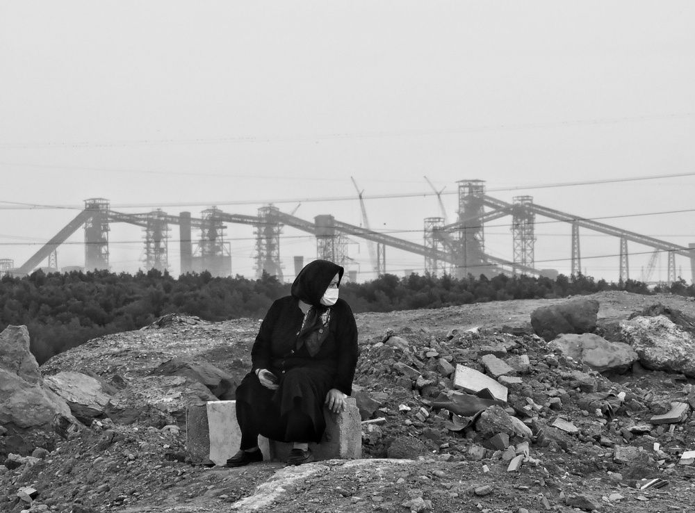 Photograph by Mohsen Ahmadi