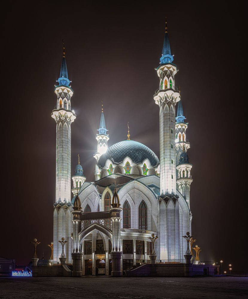 Казань. Мечеть Кул-Шариф