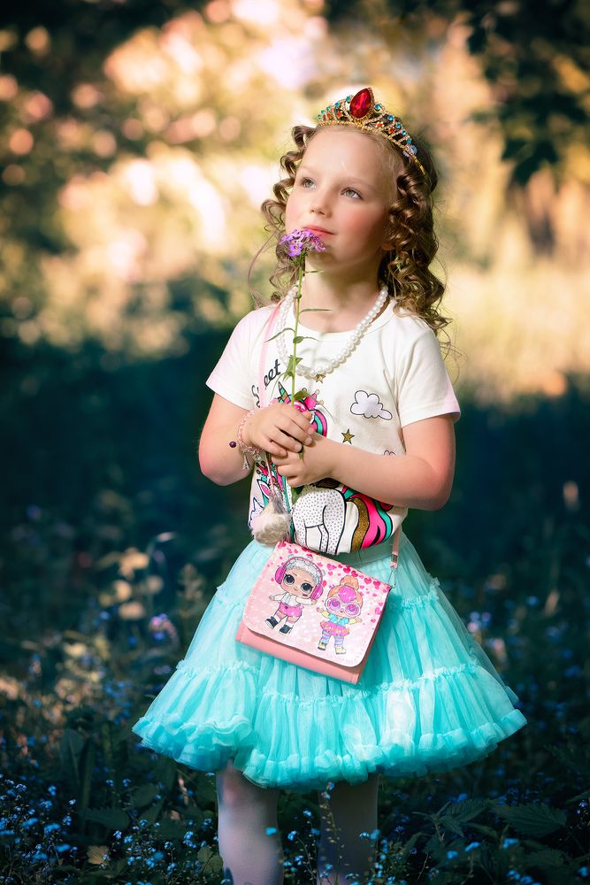 Мечтательница