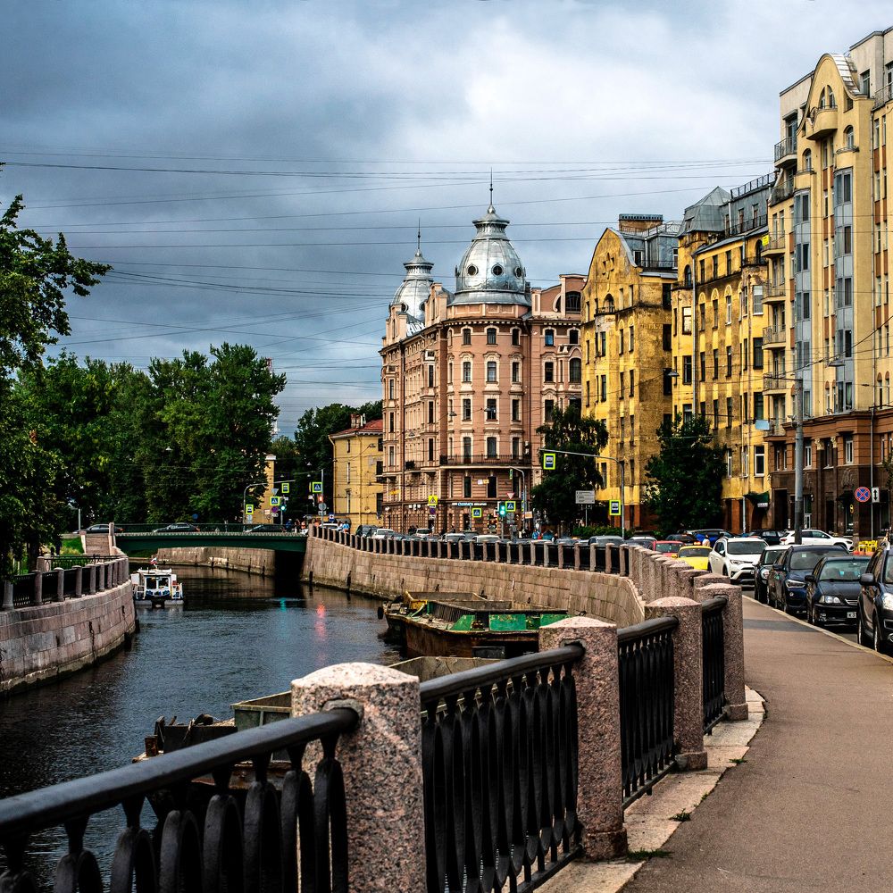 Photograph by Ксения Осипян