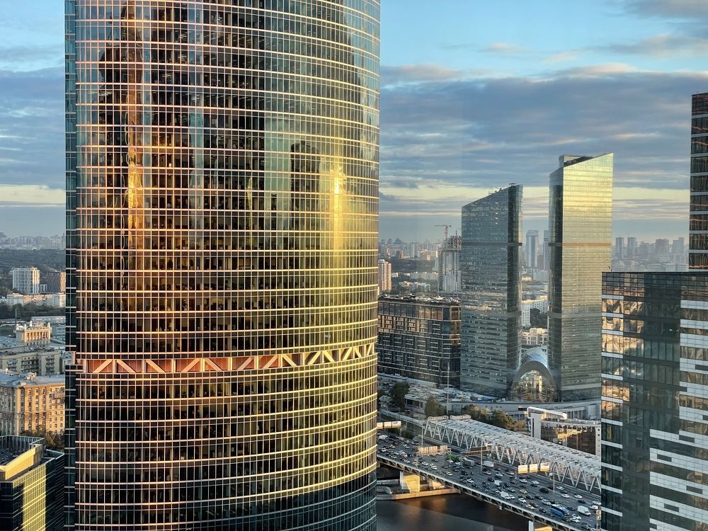 золото мегаполиса