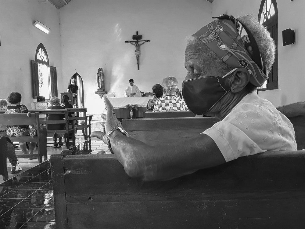 Photograph by Irán Perdomo Hernández