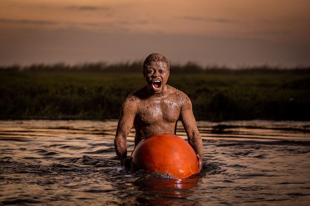 Photograph by Dennis Temituro