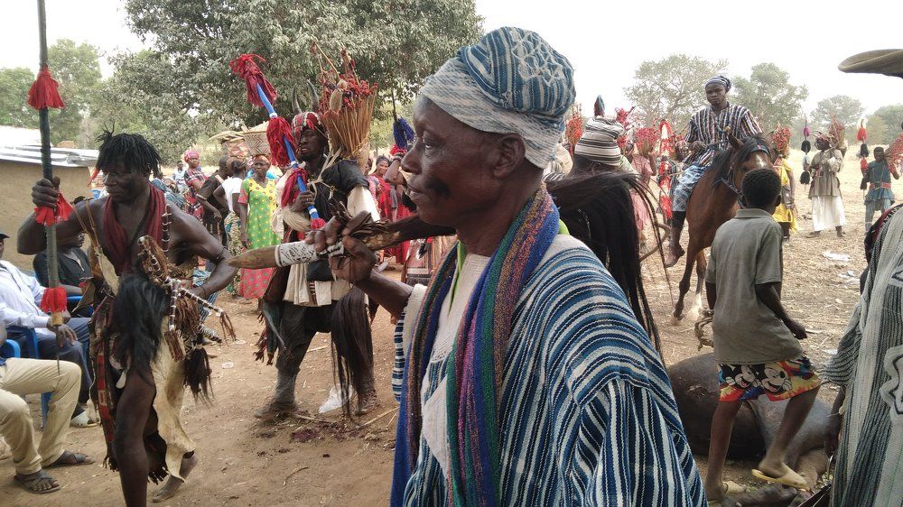 Photograph by Eric Kaba