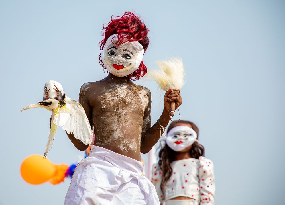 Photograph by Dennis Temituro