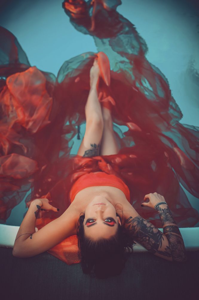 Photograph by Алина Рассохина