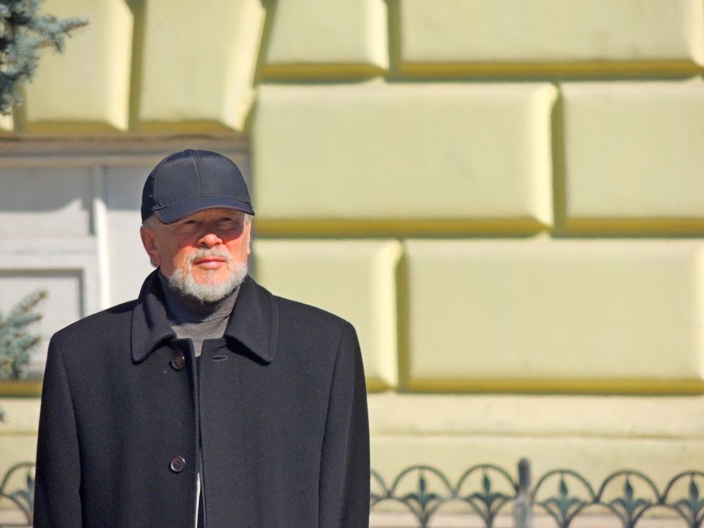 Photograph by Юрий Тихонов