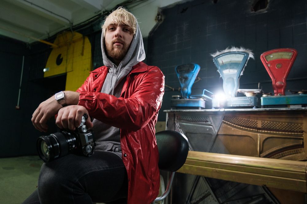 Photograph by Дмитрий Сергеев