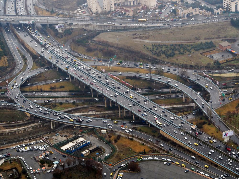 Photograph by Abdolreza Aleagha