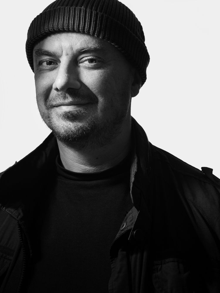 Поэт Влад Маленко