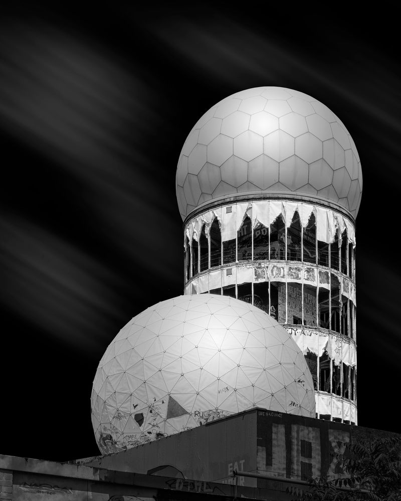 Photograph by Frank Bach