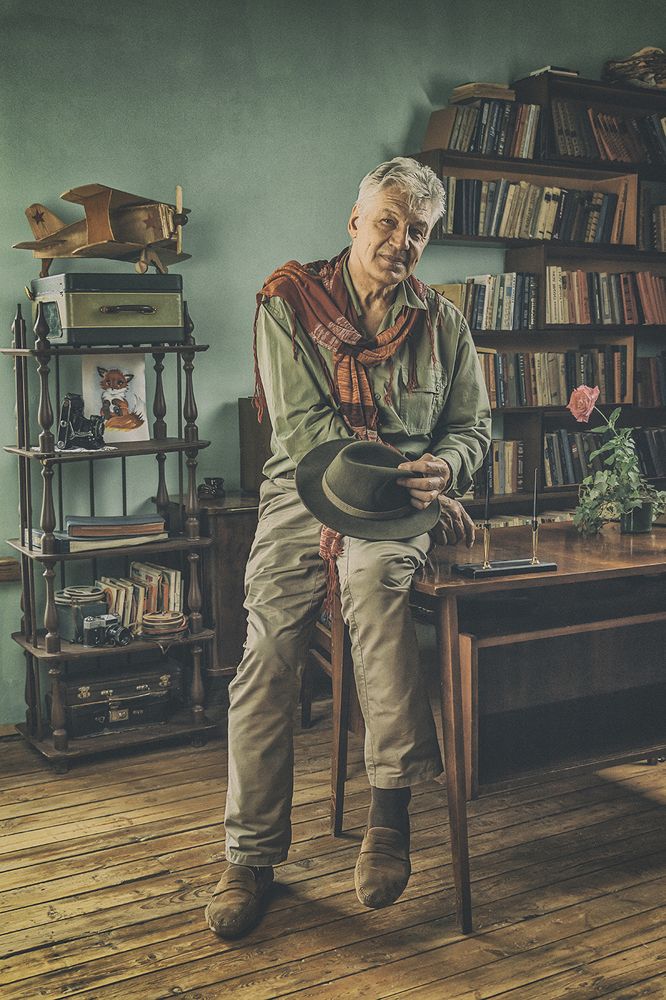 Photograph by Yelena Shander