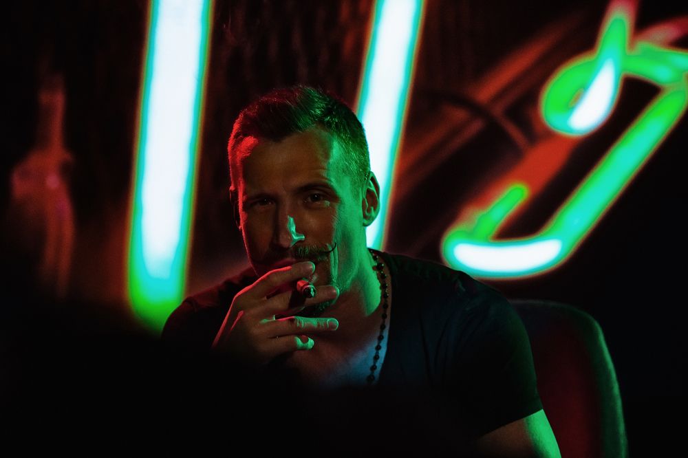 Photograph by Борис Крупник