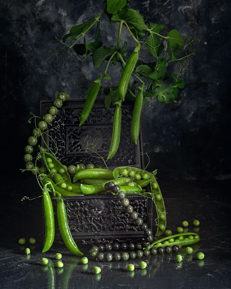 Сокровища для принцессы на горошине