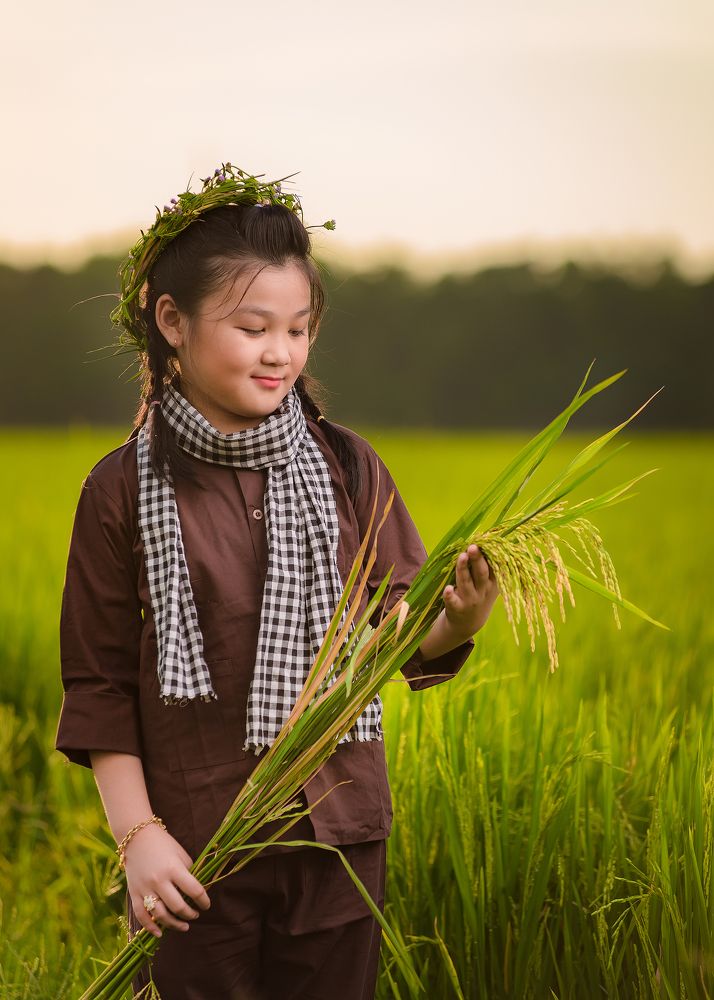 Photograph by Dinh Van Quoc Thanh