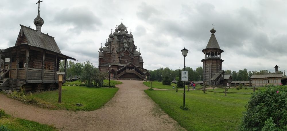 Музей деревянного зодчества