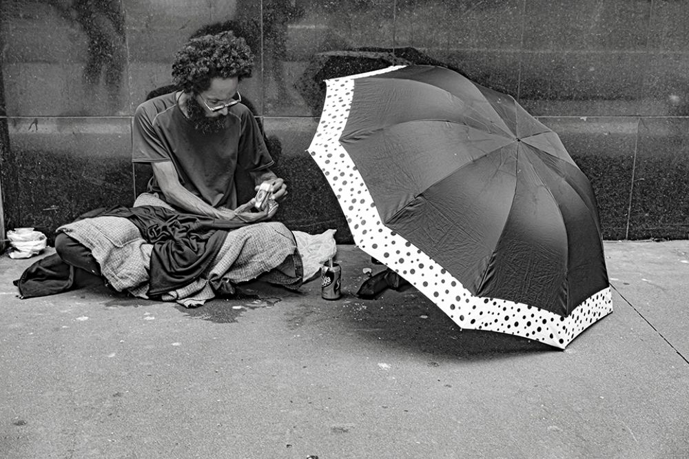 Outside angles of Life