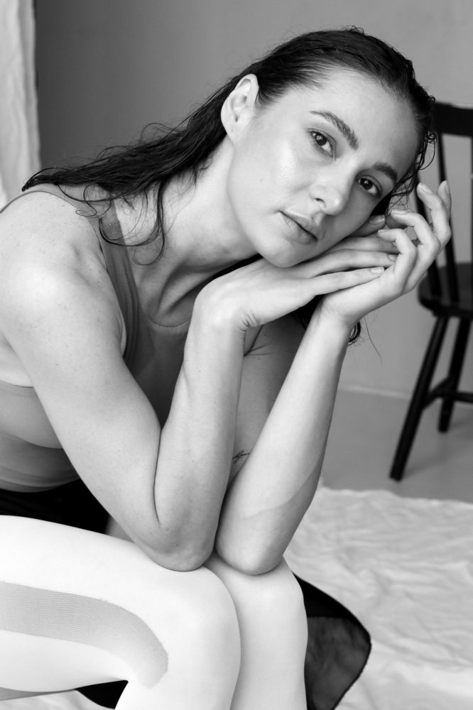 Фотография автора Ольга Никанович