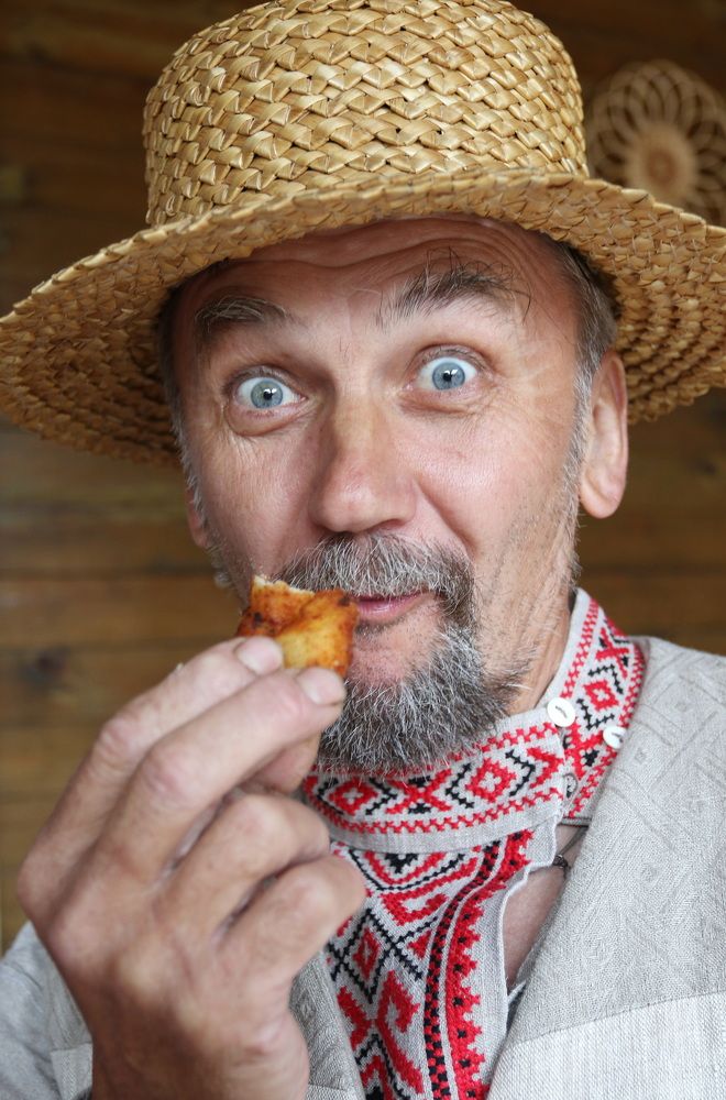 Съешь кусочек?