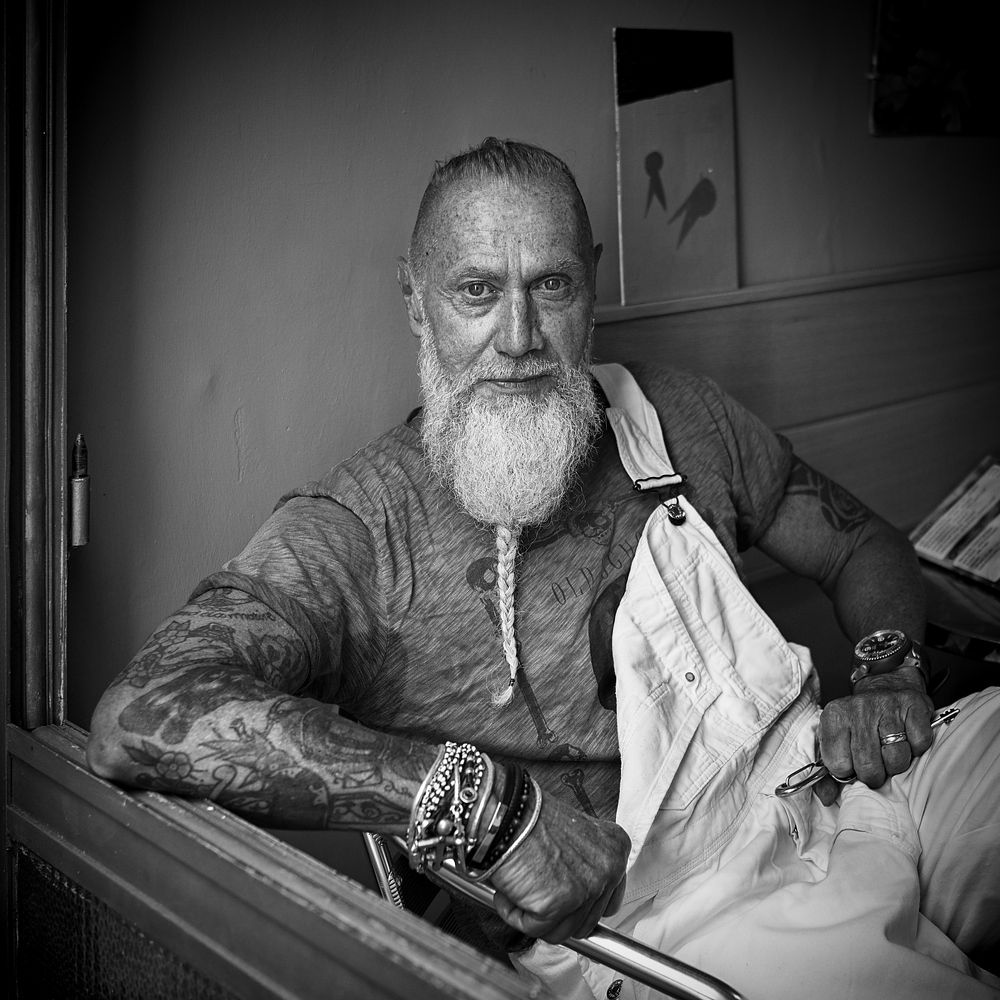 Photograph by Milan Uhrin