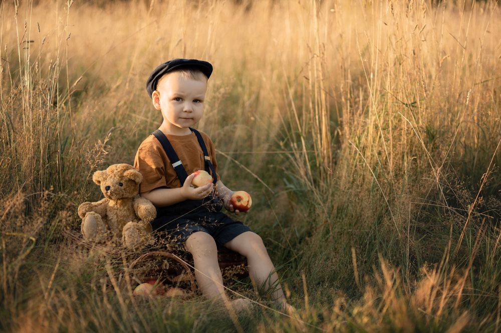 Photograph by Olga Pomikanova