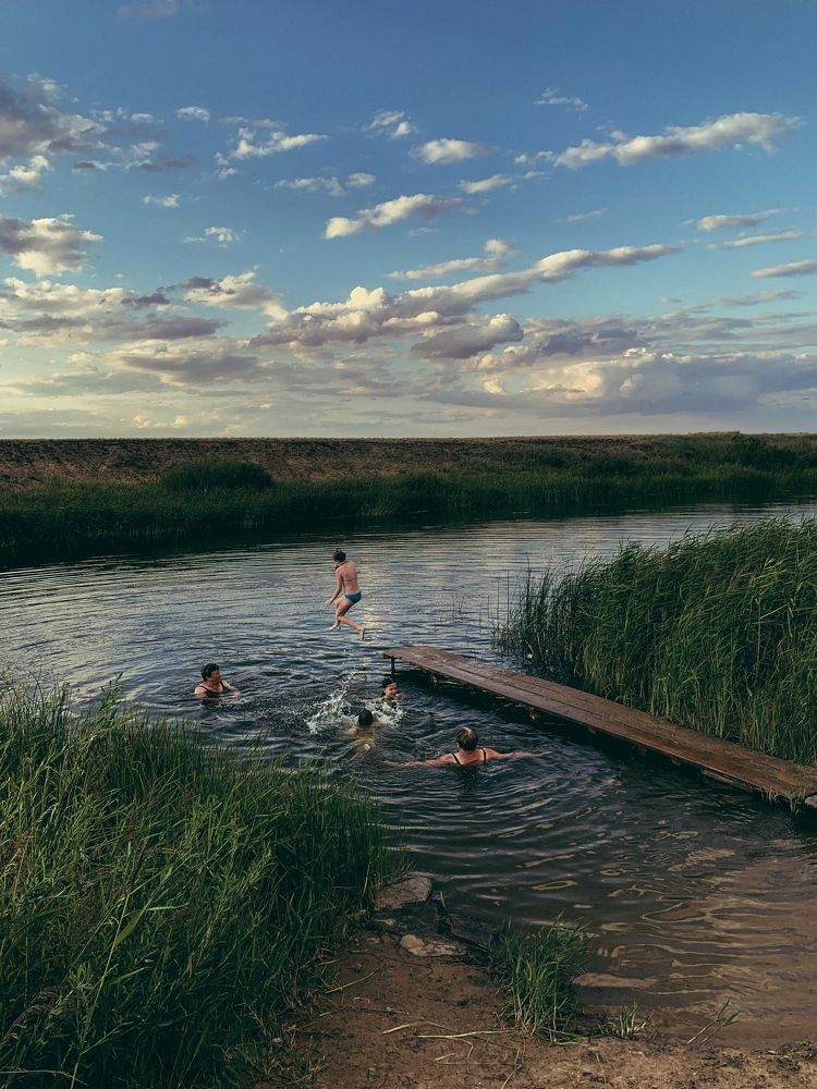Последний месяц лета