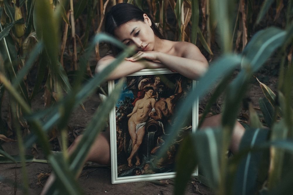 Photograph by Юлия Тигра