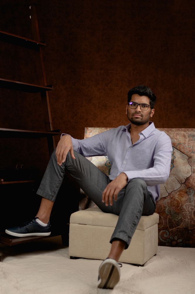 Photograph by Avinash Naidu Suvvari