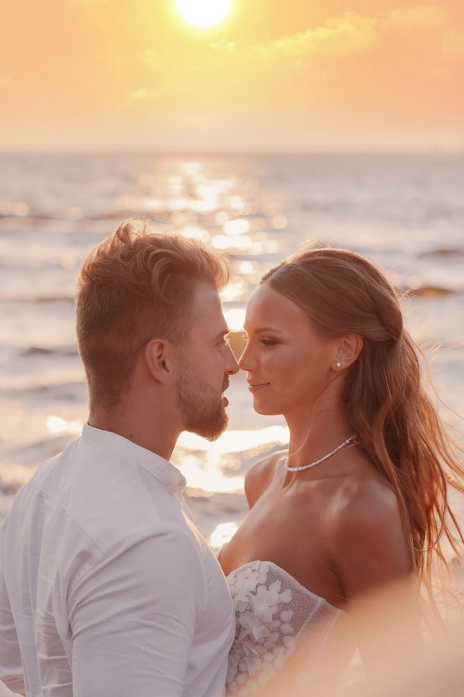 свадебная фотосессия