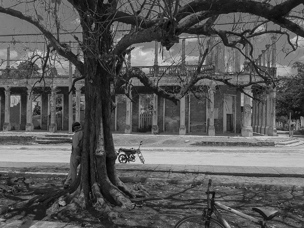 Photograph by Irán Perdomo Hernández