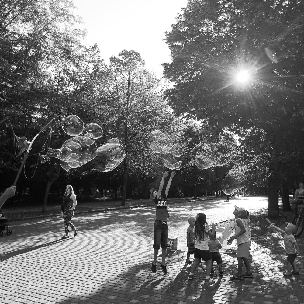 В погоне за чудом