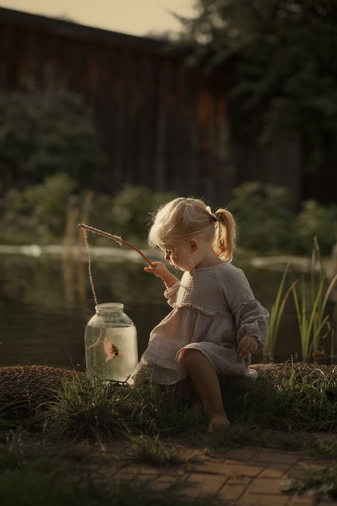 Ловись рыбка...