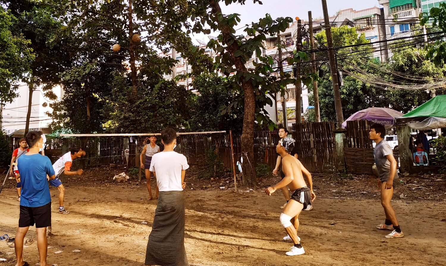 Sepak takraw