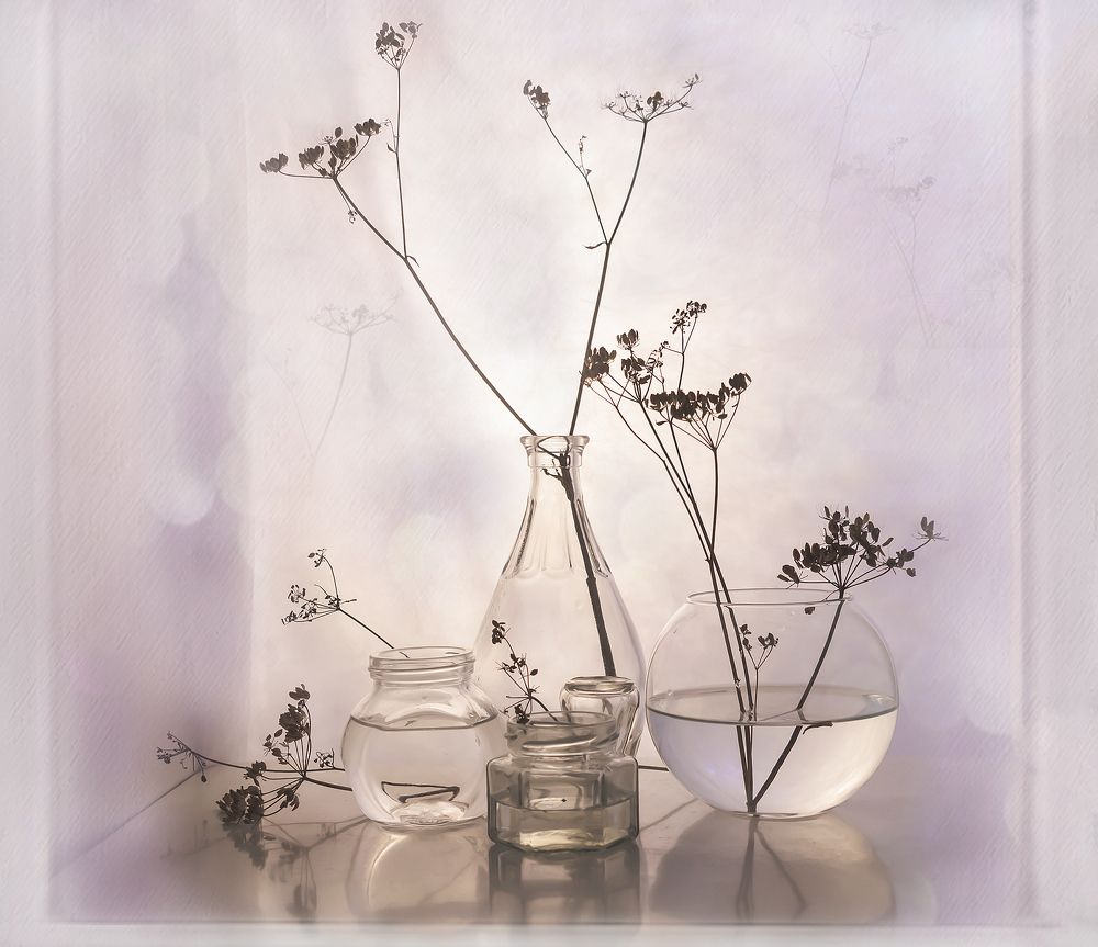 Природы увяданье.