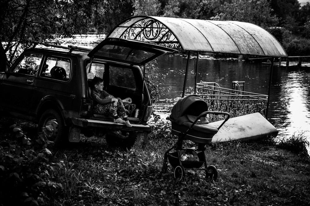 Фотография автора Глеб Рубашкин