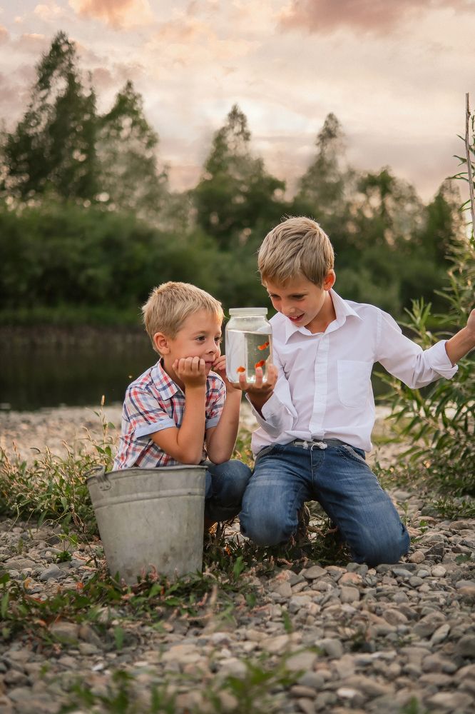 Богатый улов