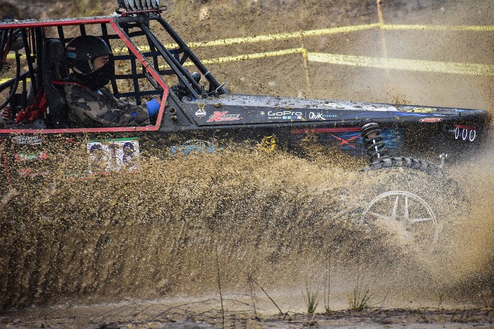 Iran Offroad National Competitions