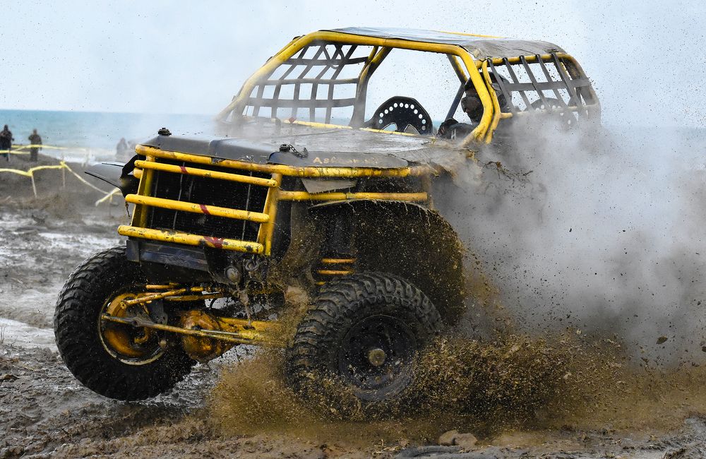 Iran Offroad National Competitions