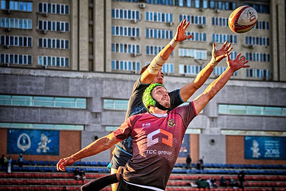 Photograph by Vitaliy Saposhnikov