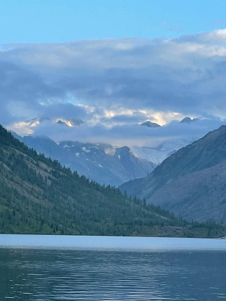 Фотография автора галина лапшина