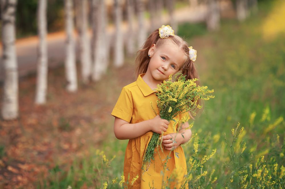 Жёлтое поле 2021 год