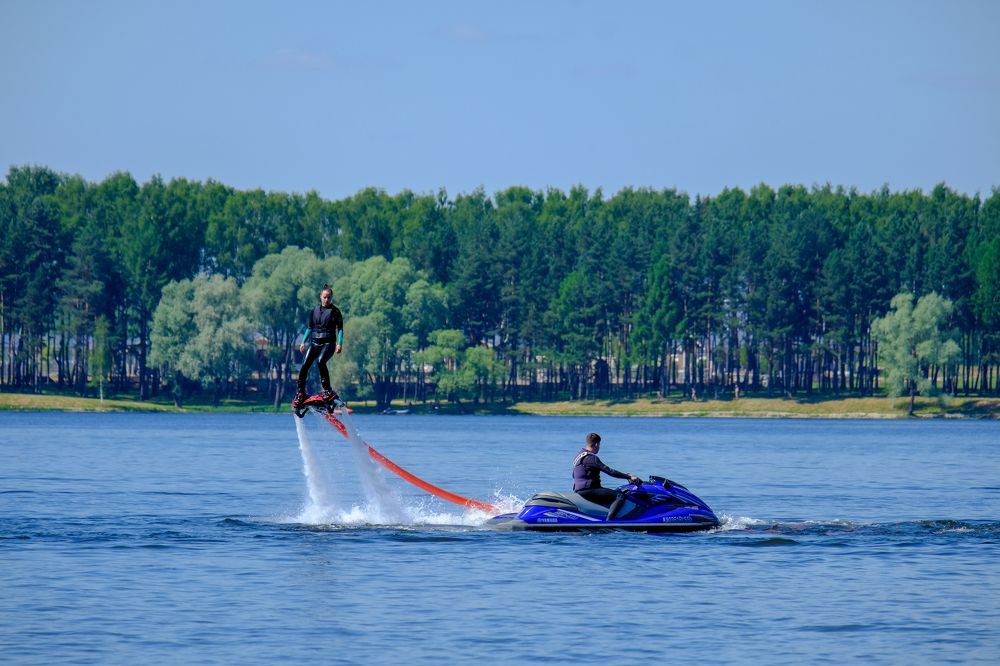 Photograph by Михаил Серебренников