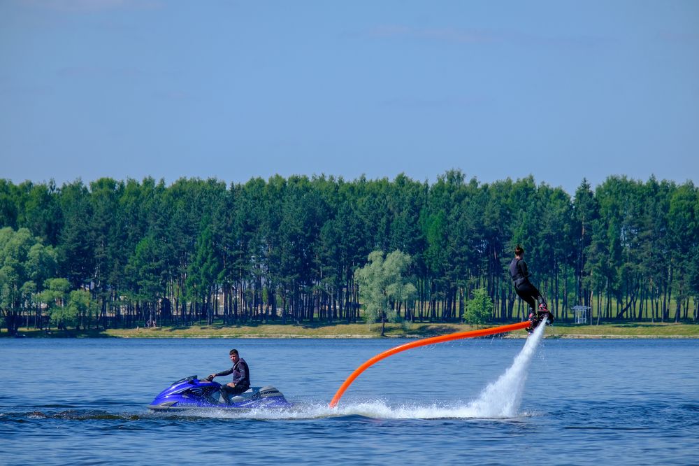 Photograph by Михаил Серебренников